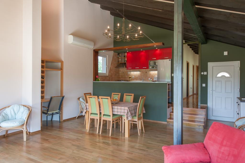 Holiday home Frankie Paradise Zaton  Buitenkant foto