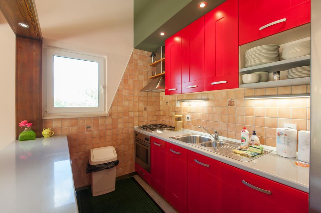 Holiday home Frankie Paradise Zaton  Buitenkant foto